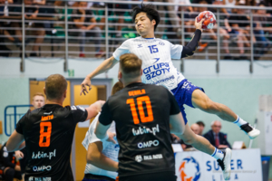 Mecz PGNiG Superligi piłki ręcznej mężczyzn: Grupa Azoty Unia Tarnów - Zagłębie Lubin